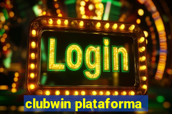 clubwin plataforma